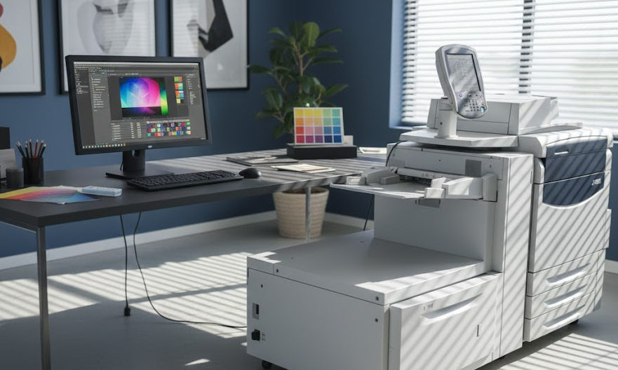 Impressão Offset/Digital